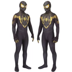 PS5 Miles Morales Spider-Man's Uptown Pride Suit Adults Kids -Étoile Cosplay Soldes 8d215cebd0