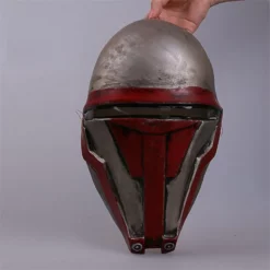 Star Wars Darth Revan Cosplay Mask Helmet -Étoile Cosplay Soldes 8d4dd0ade4