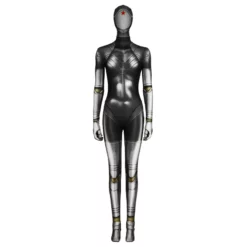 Atomic Heart Robot Twins Cosplay Jumpsuit Costume 3D Printed -Étoile Cosplay Soldes 8db17eca17