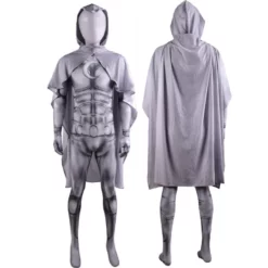 Moon Knight Body Suit Spandex Cosplay Costume Adults Kids -Étoile Cosplay Soldes 8e4ee7446e