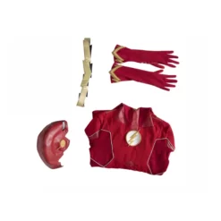 The Flash Season 8 Barry Allen Cosplay Costume -Étoile Cosplay Soldes 8e95ec7f27