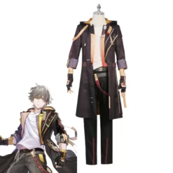Honkai: Star Rail Trailblazer Male Cosplay Costume