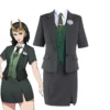 Lady Loki Sylvie Uniform Cosplay Costume -Étoile Cosplay Soldes 8f5e1a8d44