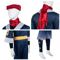 Arceus Rei Cosplay Costume -Étoile Cosplay Soldes 8f698e8782