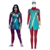 Ms. Marvel 2022 Kamala Khan Cosplay Costume -Étoile Cosplay Soldes 8fb17296f7