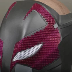 Prowler Miles Morales Mask Cosplay Spider-Man Across The Spider-Verse -Étoile Cosplay Soldes 903f99a6c3