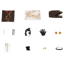 Honkai: Star Rail Himeko Cosplay Costume -Étoile Cosplay Soldes 9049555037