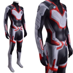 Avengers: Endgame Quantum Realm Advanced Tech Suit Cosplay Adult Kids -Étoile Cosplay Soldes 9067c5ec9b