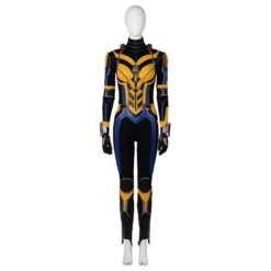 The Wasp Cosplay Costume Ant-Man 3 And The Wasp: Quantumania Hope Van Dyne -Étoile Cosplay Soldes 907fd7824d