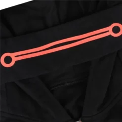 Build Divide Code Black Teruhito Kurabe Cosplay Coat -Étoile Cosplay Soldes 90a141ea19