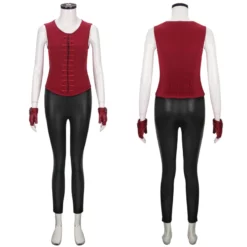 Scarlet Witch Cosplay Costume Captain America Civil War Wanda Maximoff( S-XXL Ready To Ship) -Étoile Cosplay Soldes 90b58fc162
