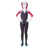 Ghost Spider Costume Spider-Man: Into The Spider-Verse Spider-Gwen Cosplay -Étoile Cosplay Soldes 90cb1647a3