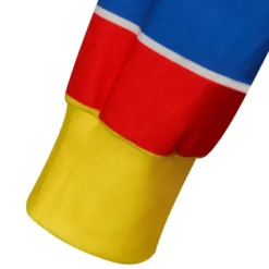 Sesame Street Ernie Striped Shirt For Men (Ready To Ship) -Étoile Cosplay Soldes 91219bec3a