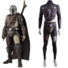 Star Wars The Mandalorian Din Djarin Cosplay Body Suit Adult Kids 2 Star Wars The Mandalorian Din Djarin Cosplay Body Suit Adult Kids -Étoile Cosplay Soldes 9256915b2c