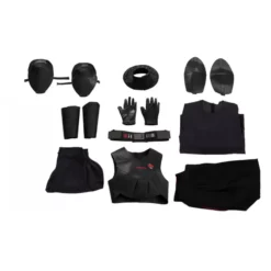 Star Wars Obi-Wan Kenobi The Inquisitor Cosplay Costume -Étoile Cosplay Soldes 9258348464