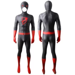 Daredevil Cosplay Costume With Removable Mask All New All Different -Étoile Cosplay Soldes 925e2048e9