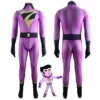 Wonder Twins Zan Teen Titans Go Cosplay Costume Adult Kids -Étoile Cosplay Soldes 9269762e4a