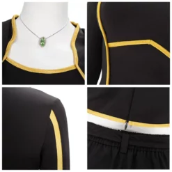 Shang-Chi And The Legend Of The Ten Rings Xu Xialing Cosplay Costume -Étoile Cosplay Soldes 936d19082f