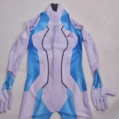 Metroid Dread Samus Aran BodySuit Cosplay Costume Adult Kids -Étoile Cosplay Soldes 940337044d