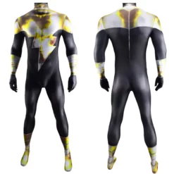 Shazam Black Adam Cosplay Costume Adult Kids