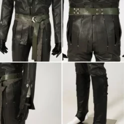 Cidolfus Telamon Cosplay Costume Final Fantasy XVI 16 -Étoile Cosplay Soldes 94295c50ce