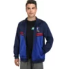 TV Ted Lasso Jason Sudeikis Track Jacket 2 TV Ted Lasso Jason Sudeikis Track Jacket -Étoile Cosplay Soldes 9474aaf388