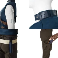 Star Wars Jedi: Survivor Cal Kestis Cosplay Costume 17 Star Wars Jedi: Survivor Cal Kestis Cosplay Costume -Étoile Cosplay Soldes 94bff43ced