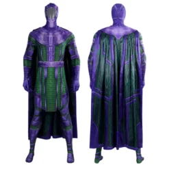 Kang The Conqueror Cosplay Costume 3D Printed Ant-Man And The Wasp: Quantumania