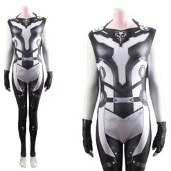 Valkyrie Cosplay Jumpsuit With Gloves Adults Kids-Thor 4: Love And Thunder 11 Valkyrie Cosplay Jumpsuit With Gloves Adults Kids-Thor 4: Love And Thunder -Étoile Cosplay Soldes 95c4816b97