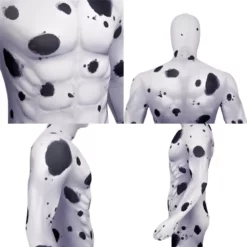 Spider-Man: Across The Spider-Verse The Spot Cosplay Costume Supervillain -Étoile Cosplay Soldes 95e6e35f06