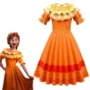 Kids Disney Encanto Pepa Madrigal Cosplay Costume