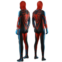 Across The Spider-Verse Spider-Man Unlimited Cosplay Costume Adults Kids -Étoile Cosplay Soldes 97a0b59d89