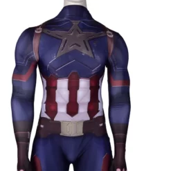 Avengers: Infinity War Captain America Cosplay Costume Adult Kids -Étoile Cosplay Soldes 982caa56c7