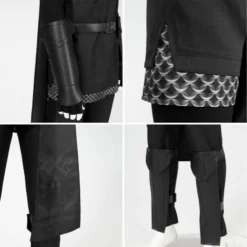 The Legend Of Zelda Dark Link Cosplay Costume -Étoile Cosplay Soldes 987e56863c