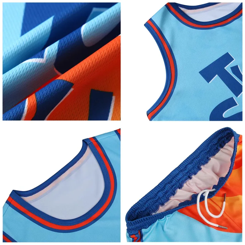 Adults Space Jam 2: A New Legacy Tune Squad Jordan BUGS Lola Basketball Jersey 14 Adults Space Jam 2: A New Legacy Tune Squad Jordan BUGS Lola Basketball Jersey – Image 12