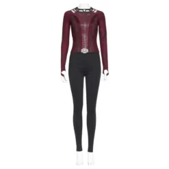 Doctor Strange In The Multiverse Of Madness Wanda Maximoff Scarlet Witch Cosplay Costume (No Boots) 21 Doctor Strange In The Multiverse Of Madness Wanda Maximoff Scarlet Witch Cosplay Costume (No Boots) -Étoile Cosplay Soldes 98b0f652f0
