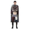The Mandalorian Cosplay Costume Star Wars Style B -Étoile Cosplay Soldes 99588fefc9