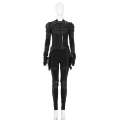 Black Widow 2021 Yelena Belova Black Cosplay Costume -Étoile Cosplay Soldes 997693d6df