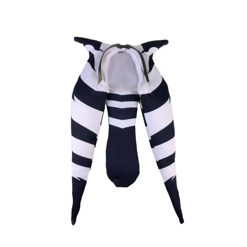 Star Wars The Clone Wars Ahsoka Tano Cosplay Hat (Ready To Ship) 7 Star Wars The Clone Wars Ahsoka Tano Cosplay Hat (Ready To Ship) – Image 5