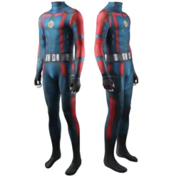 Guardians Of The Galaxy Vol. 3 Star-Lord Jumpsuit Cosplay Costume Peter Quill -Étoile Cosplay Soldes 99b82030a4