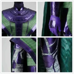 Kang The Conqueror Cosplay Costume Ant-Man And The Wasp: Quantumania -Étoile Cosplay Soldes 99e6b335de