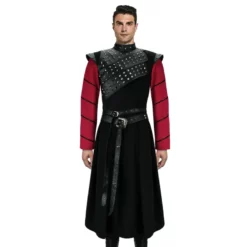 Daemon Targaryen Cosplay Costume House Of The Dragon