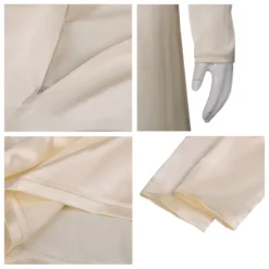 Resident Evil 8 Village Lady Dimitrescu Alcina Dimitrescu Cosplay Costume -Étoile Cosplay Soldes 9a9cfd7f4b