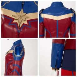 Ms. Marvel 2022 Kamala Khan Cosplay Costume Style B -Étoile Cosplay Soldes 9aabcafd8e