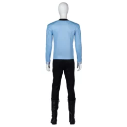 Star Trek: Strange New Worlds Dr. M'Benga Cosplay Costume -Étoile Cosplay Soldes 9aeaddc56a