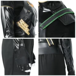 2021 Loki Lady Loki Sylvie Lushton Cosplay Costume -Étoile Cosplay Soldes 9b0c717173