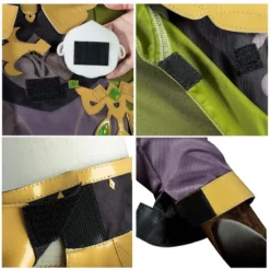 Genshin Impact Collei Cosplay Costume -Étoile Cosplay Soldes 9bf3d3e778