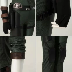 Gamora Cosplay Costume Guardians Of The Galaxy Vol. 3 -Étoile Cosplay Soldes 9c1c49e65e