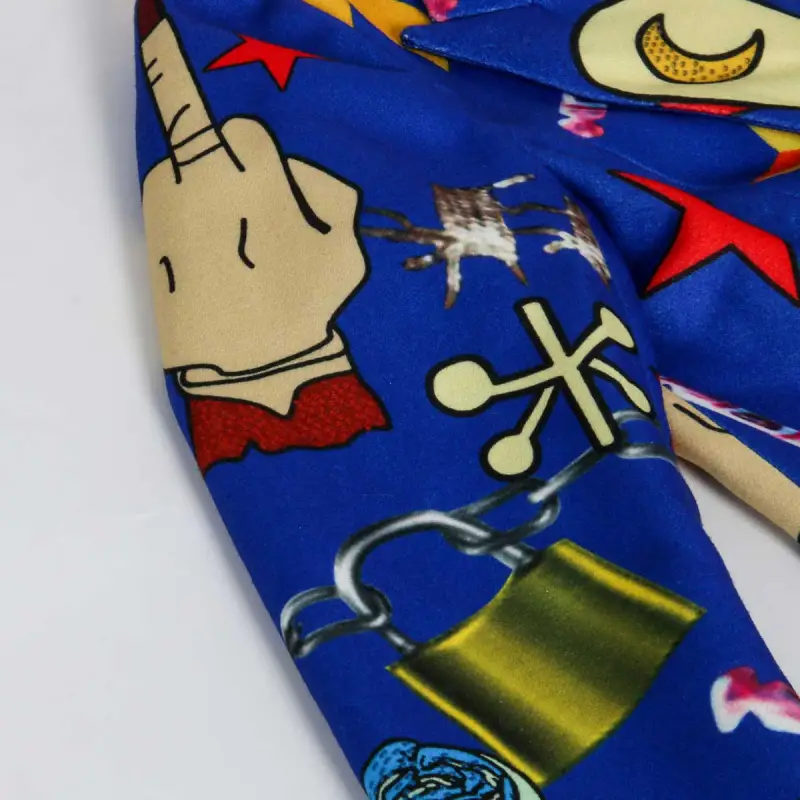 Birds Of Prey The Emancipation Of Harley Quinn Cosplay Blazer (S/M Ready To Ship) 7 Birds Of Prey The Emancipation Of Harley Quinn Cosplay Blazer (S/M Ready To Ship) – Image 5