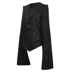 Cruella De Vil 2021 Emma Stone Coat -Étoile Cosplay Soldes 9cae58082d